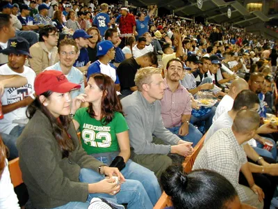 September 2003 - Dodger